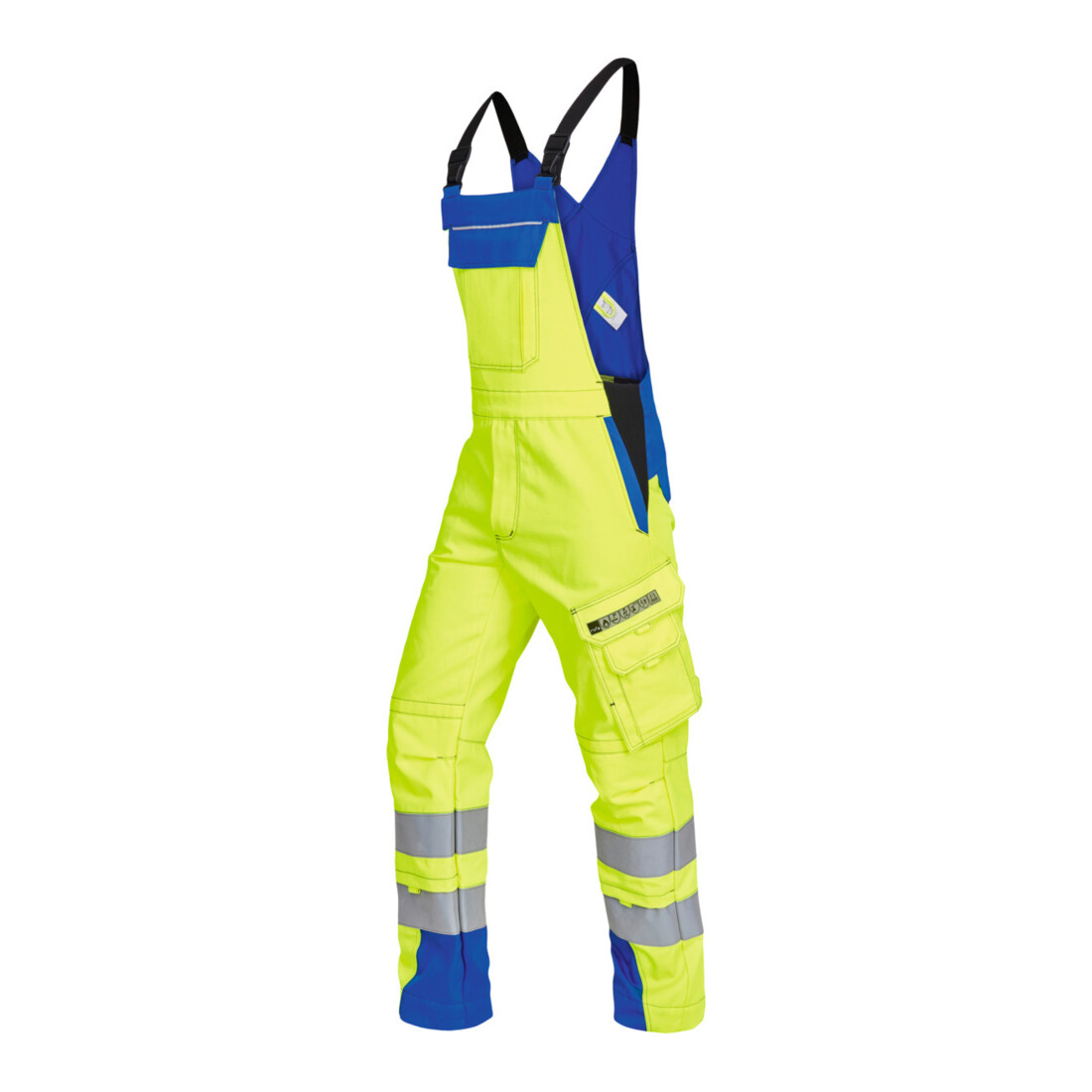 Rofa Pantaloni salopette Multinorm VIS-LINE