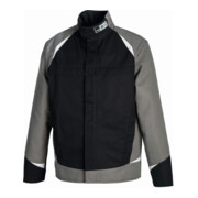 Rofa Schweißerschutz-Bundjacke Splash, dunkelanthrazit / grau, Konfektionsgröße DE: 50
