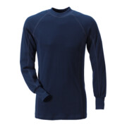 ROFA Sous-chemise ignifugée, Bleu marine, Taille unisexe: M