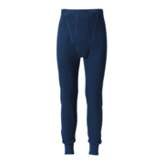 ROFA Sous-pantalon ignifugé, Bleu marine, Taille unisexe: M