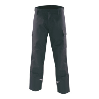 ROFA Splash lasbroek, donker antraciet / grijs, confectiemaat DE: 98