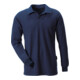 ROFA T-shirt ignifugé à manches longues, Bleu marine, Taille unisexe: L-1