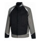 ROFA Veste de protection pour soudeur Splash, anthracite foncé / gris, taille DE : 54-1