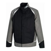 ROFA Veste de protection soudeur Splash, anthracite foncé / gris, taille DE : 94