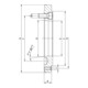 RÖHM Bride intermédiaire CAPTIS- 52/65 A