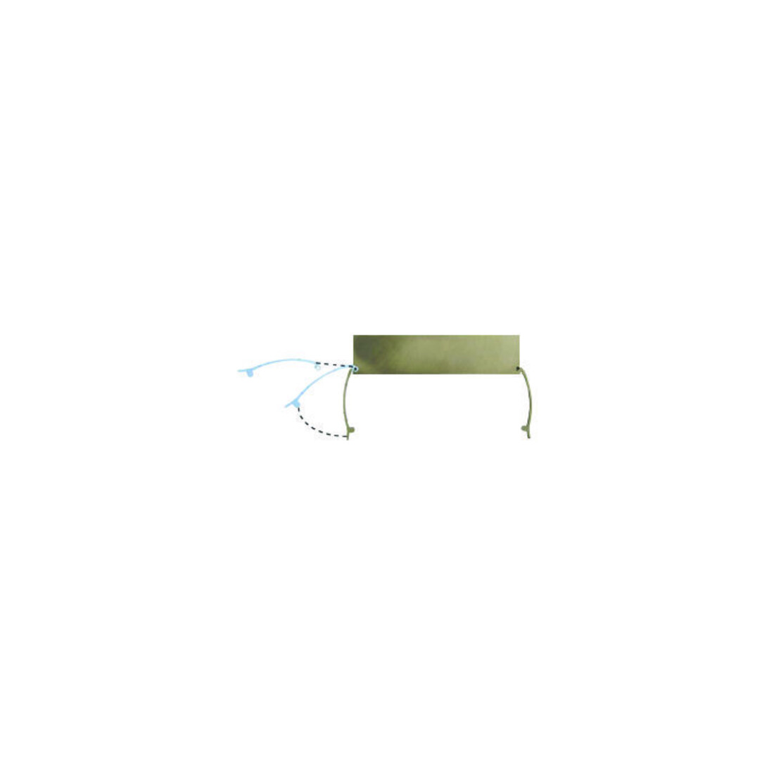 RÖHM Cales de support pour pièces Cliparc pour RKE 92 mm