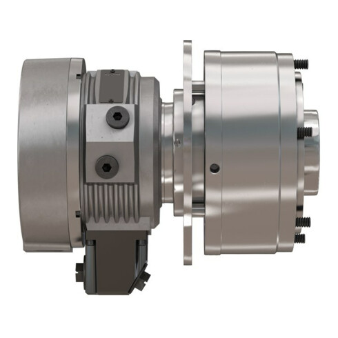 RÖHM Cylindre de serrage creux H FORTO-HT 67/150 5500 tr/min Course 30 SV