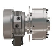 RÖHM Cylindre de serrage creux H FORTO-HT 67/150 5500 tr/min Course 30 SV-1