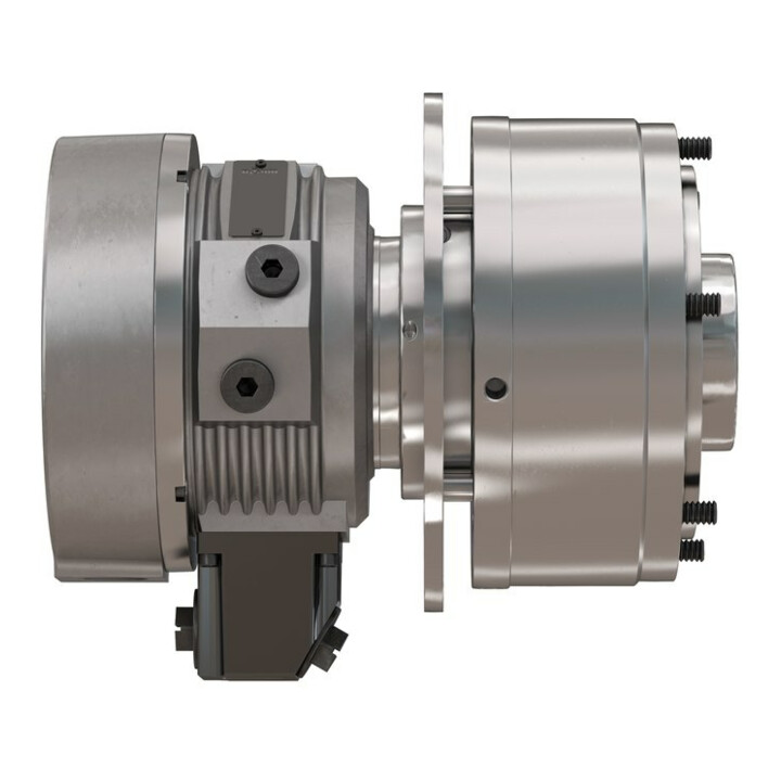 RÖHM Cylindre de serrage creux H FORTO-HT 77/170 5000 tr/min Course 30 SV