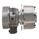 RÖHM Cylindre de serrage creux H FORTO-HT 86/200 4500 tr/min Course 35 SV