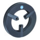 Röhm Dispositif de rectification des mors,⌀ ext. / int.: 176/110 mm