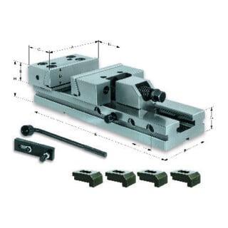 RÖHM Étau MSR-150 SPW200