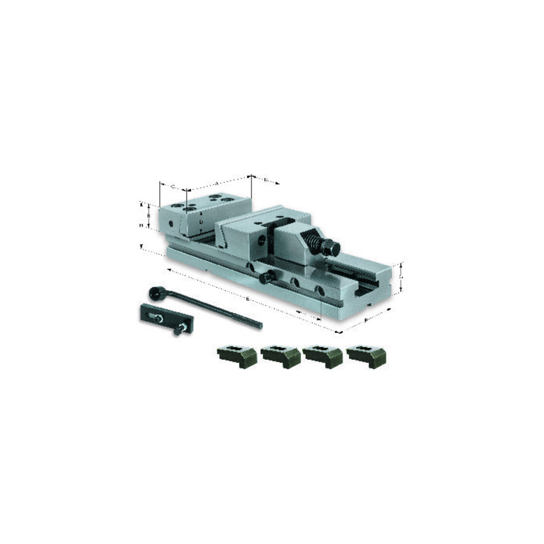 RÖHM Étau MSR-175 SPW400