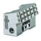 RÖHM Insert de serrage DURO-160+200NC CRANTÉ CROISÉ