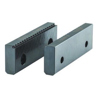 RÖHM Jeu de mors à griffes 160 mm avec réglage fin