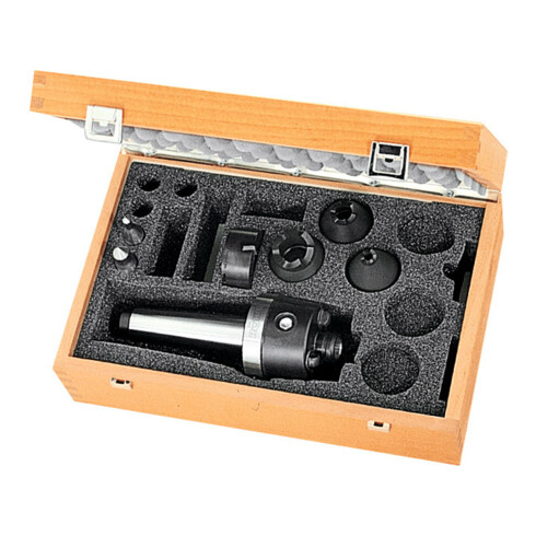 RÖHM Jeu d’entraînement frontal en coffret bois à droite 5