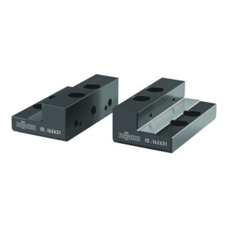 RÖHM Mâchoire à gradins pour RKZM 115 mm