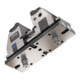 RÖHM Mandrin 5 axes RVM-125 125 mm