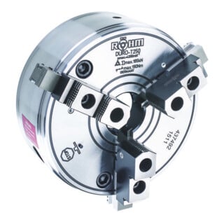 RÖHM Mandrin à cône inclinable DURO T Taille 400mm KK 8 D