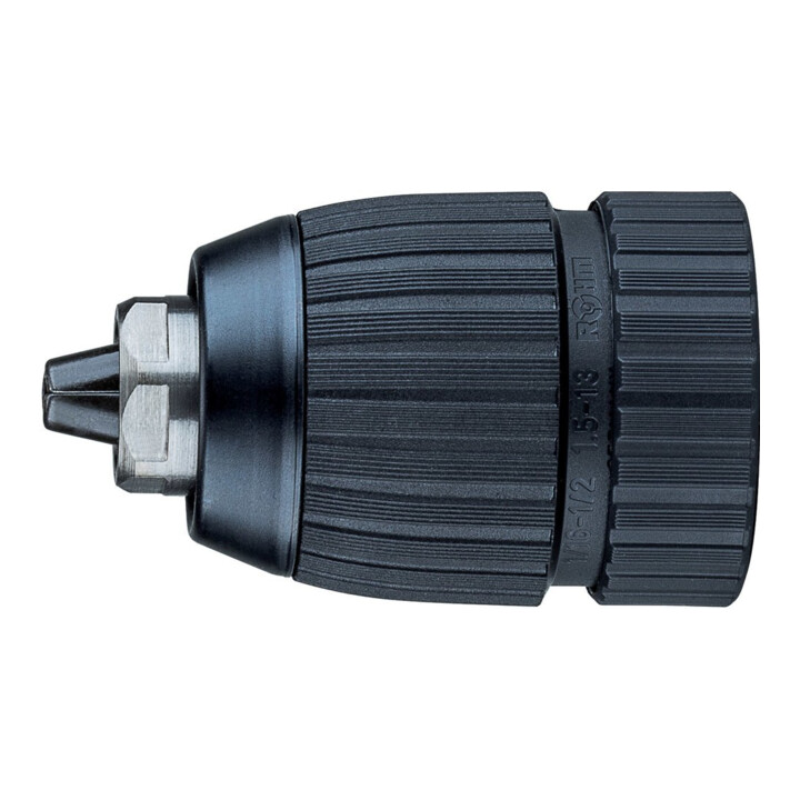 RÖHM Mandrin avec verrouillage radial Extra RV Modèle en plastique 13-3/8
