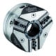 RÖHM Mandrin de serrage DURO-A 400/3 3/32 ZA380 M148X2 FD133 KH28 BH7,5