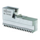 RÖHM Mors de serrage inférieur DURO-400NC H:77
