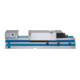 RÖHM NC-Tendeur de force RBAW, taille 2, largeur de mâchoire 113, avec engrenage à angle, standard