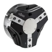 RÖHM Pince centrée pneumatique RZP LKR220 3xM12 H30-4
