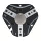 RÖHM Pince pneumatique centrée RZP LKR112 3xM8 KH13,9 BH5,9