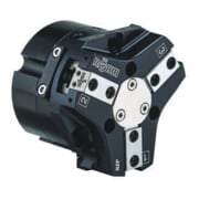 RÖHM Pince pneumatique centrée RZP LKR70 3xM6 H8,9 I8-2