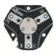 RÖHM Pince pneumatique centrée RZP LKR70 3xM6 H8,9 I8
