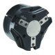 RÖHM Pinces pneumatiques centrées RZP LKR260 3xM16 H35 I35