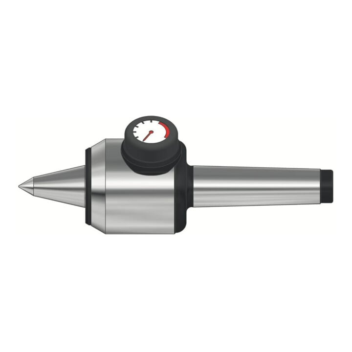 RÖHM Pointe à centrer tournante 652-20ACVL Taille 506 MK6