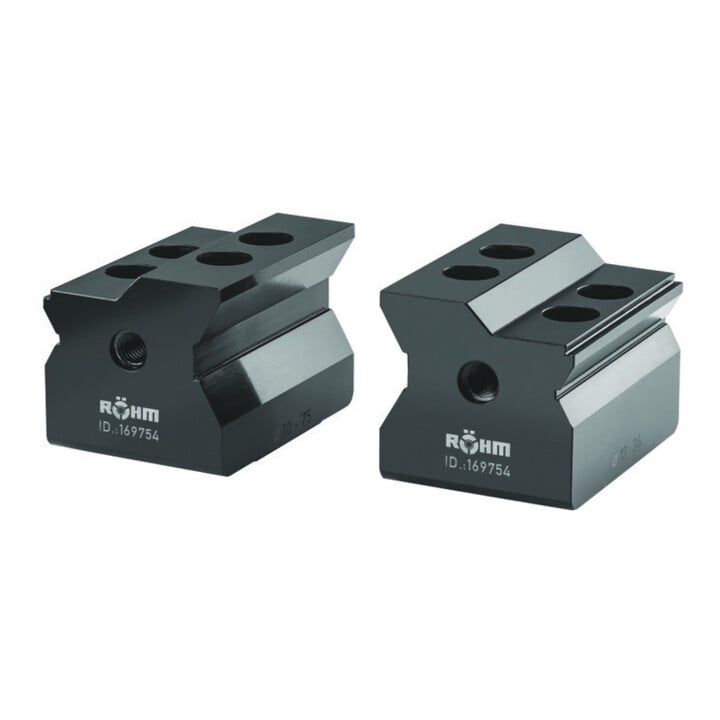 RÖHM Prisme b-Stz RKZ-M 125 SPD15-40+30-105 Horiz./UB