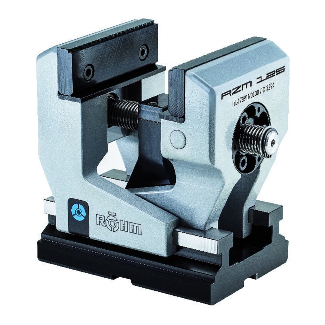 RÖHM Serrage centré RZM 125/142 mm