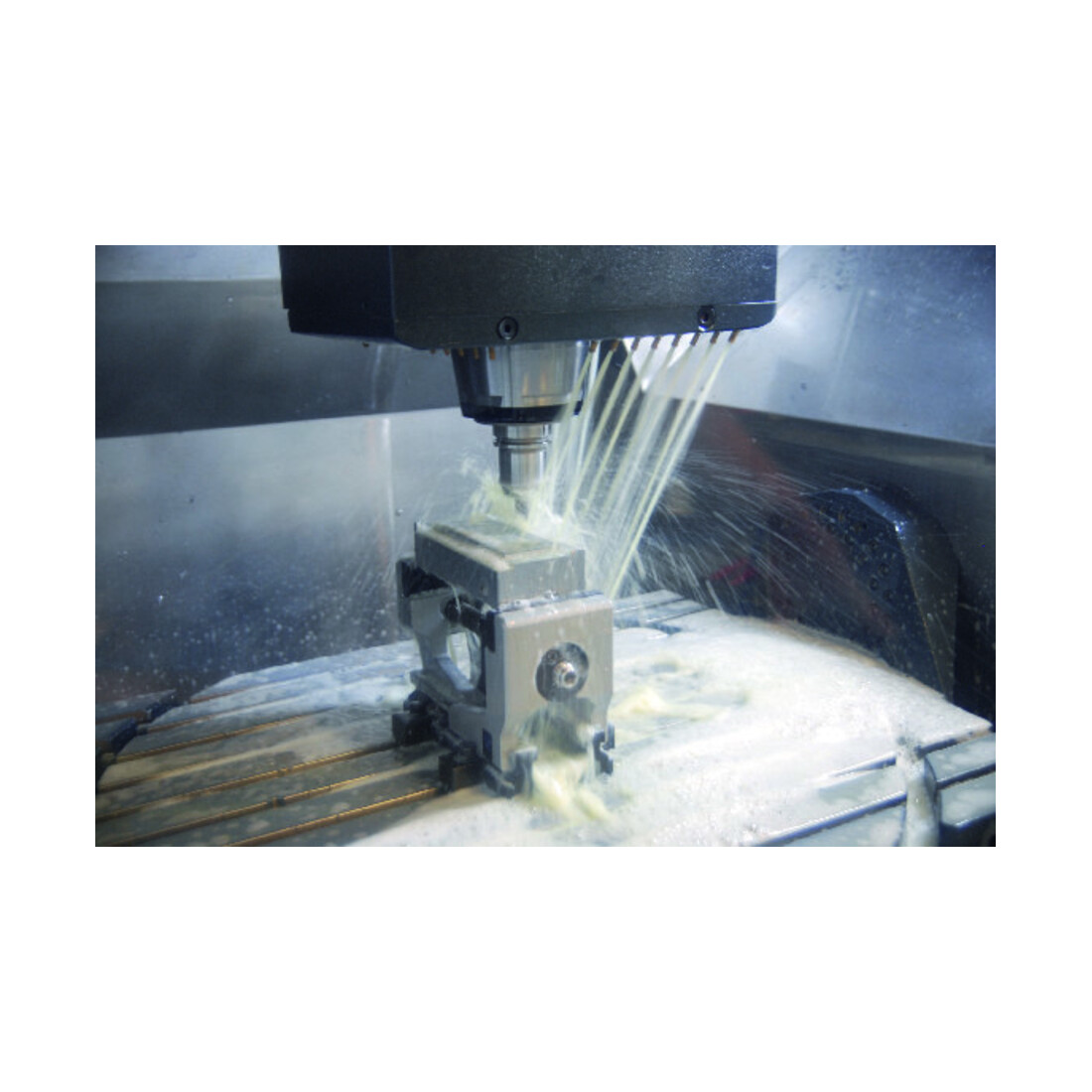 RÖHM Serrage centré RZM 125/142 mm