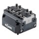 RÖHM Serrer centré KZS- LA80X80 4XM8 H2,4
