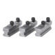RÖHM Set di 3 ganasce base, dentatura elicoidale-1