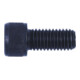 RÖHM Vis pour mors d'appui Gr.100mm M6x16
