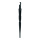 Rohrhalter 16 mm, piquet de terre, 10x GEKA Drip-1
