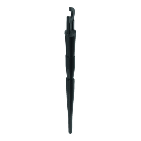 Rohrhalter 16 mm, piquet de terre, 10x GEKA Drip