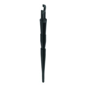 Rohrhalter 16 mm, piquet de terre, 10x GEKA Drip