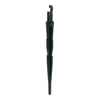Rohrhalter 6 mm, 10x Erdspieß GEKA Drip