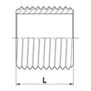 Rohrnippel ISO 228-1 NPS=1/2 Zoll L 25mm SPRINGER-4