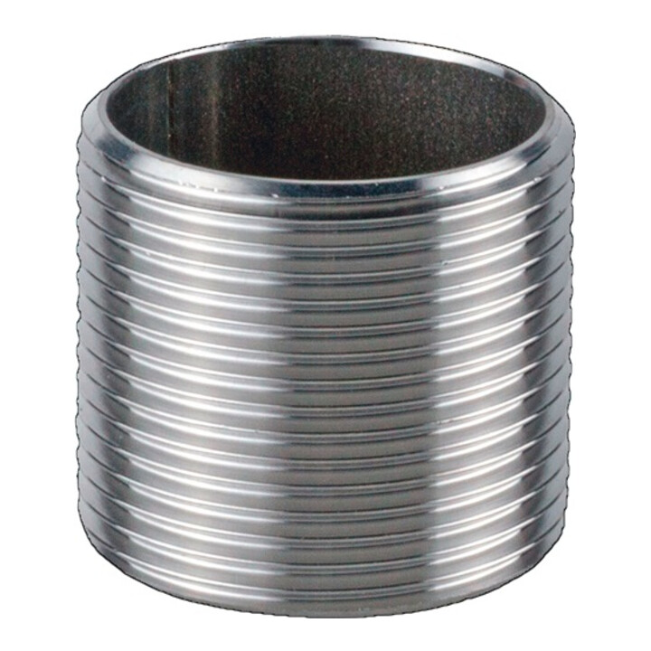 Rohrnippel ISO 228-1 NPS=1 Zoll L 35mm SPRINGER