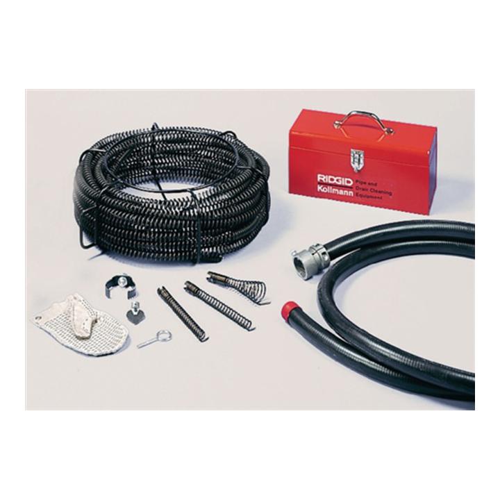 Rohrreinigungsmaschine K-60SP SE A-25 230 V Kapazität 30 - 150 mm Ridgid