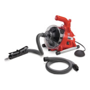Rohrreinigungsmaschine PowerClear™ 230/50 V/Hz 450min-¹ 120 W f.Rohr-D.b.40mm