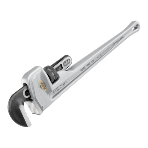 Ridgid Einhand-Rohrzange (Alu)