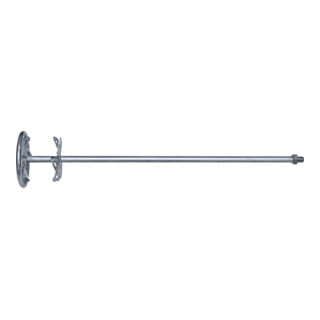 Rol 2-vleugel roerder 120mm M14