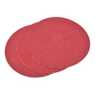 Roll Klittenbandschijven 125 mm